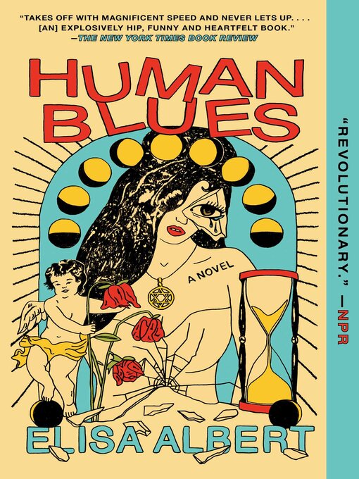 Title details for Human Blues by Elisa Albert - Available